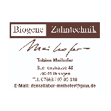 Meihofer Biogene Zahntechnik logo