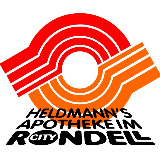 Heldmann's-Apotheke im City-Rondell Igor Kanevskiy e.K. logo