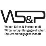 Weber, Stäps & Partner mbB Wirtschaftspr üfungsgesellschaft Steuerberatungsgesell schaft logo