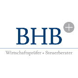 BHB Bach+Bellm+Heidrich+Becker GmbH Wirtschaftsprüfungsges. + Steuerberatungsges. logo