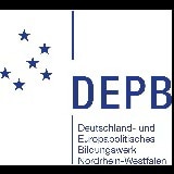 DEPB Deutschland- und Europapolitsches Bildungs- werk Nordrhein-Westfalen e.V. logo