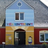 Villa Kunterbunt Heilpädagogische Wohngruppe Nordholz logo