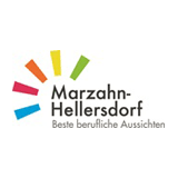 Bezirksamt Marzahn-Hellersdorf von Berlin logo