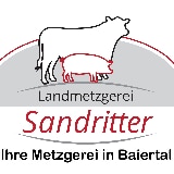 Landmetzgerei Sandritter eGbR logo