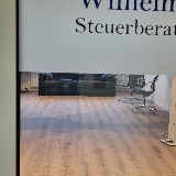 Diplom Finanzwirt, Steuerberater Wilhelm Busch logo