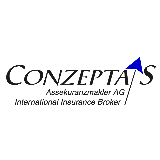 CONZEPTA'S Assekuranzmakler AG logo