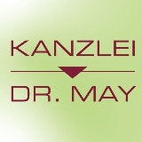 KANZLEI DR. MAY GmbH & Co. KG Steuerberatungsgesellschaft Wirtschaftsprüfungsgesellschaft logo