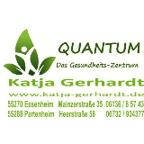 Quantum Physiotherapie Katja Gerhardt logo
