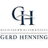 Rechtanwaltskanzlei Gerd Henning logo