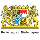 Regierung von Niederbayern logo