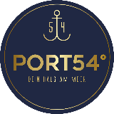 Port54° Urlaubsagentur und Verwaltungs GmbH & Co. KG logo