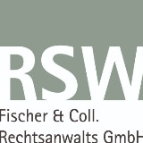 RSW Fischer & Coll. Rechtsanwaltsgesellschaft mbH logo