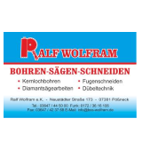 Bohren-Sägen-Schneiden Ralf Wolfram e. K. logo