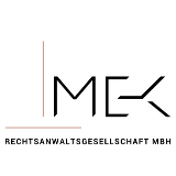 MEK Rechtsanwaltsgesellschaft mbH logo