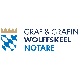 Graf & Gräfin Wolffskeel Notare logo
