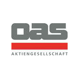 OAS AG logo
