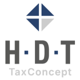 HDT TaxConcept PartG mbB logo