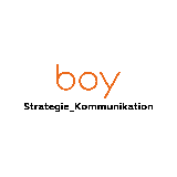 boy Strategie und Kommunikation GmbH logo
