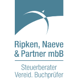 Ripken, Naeve & Partner mbB Steuerberater · Vereid. Buchprüfer logo