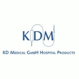 KD Medical GmbH Hospital Products logo