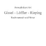 Anwaltssozietät Gissel-Löffler-Rieping Rechtsanwälte und Notare logo