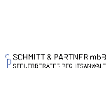 Schmitt & Partner mbB Steuerberater Rechtsanwalt logo