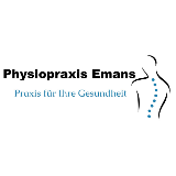 Physiopraxis Emans logo