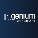 IN.genium Insolvenzverwalter logo