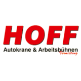 HOFF Kranbetrieb und LKW-Service GmbH & Co. KG logo
