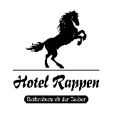 Hotel Rappen Rothenburg ob der Tauber GmbH & Co. KG logo