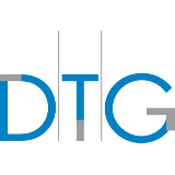 DTG GmbH Development & Technology logo