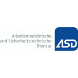 ASD GmbH – Arbeitsmedizinische und Sicherheitstechnische Dienste logo