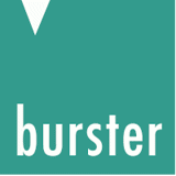 burster präzisionsmesstechnik gmbh & co kg logo