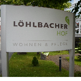 Seniorenpflegeheim Löhlbacher Hof GmbH logo