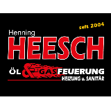 Heizung-Sanitär Henning Heesch logo