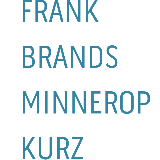 Rechtsanwälte Frank-Brands-Minnerop-Kurz GbR logo