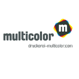 Druckerei Multicolor logo