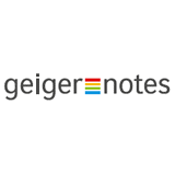 Geiger-Notes AG logo