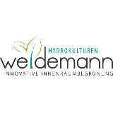 Hydrokulturen weidemann logo