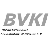 Bundesverband Keramische Industrie e.V. logo