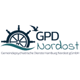 Gemeindepsychiatrische Dienste Hamburg-Nordost gGmbH logo