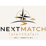 Next Match Talent Safari logo