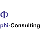 phi-Consulting GmbH logo