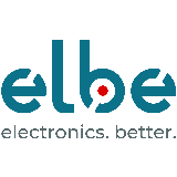 elbe electronic GmbH logo