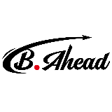 B.Ahead logo