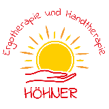 Ergotherapie und Handtherapie Inh. Nora Höhner logo