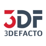 3Defacto GmbH logo