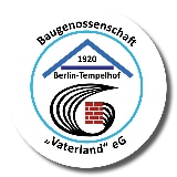 Baugenossenschaft "Vaterland" eG logo
