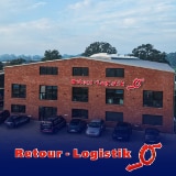 Retour-Logistik GmbH Die Baustellenlogistiker logo