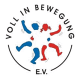 Voll in Bewegung e. V. logo